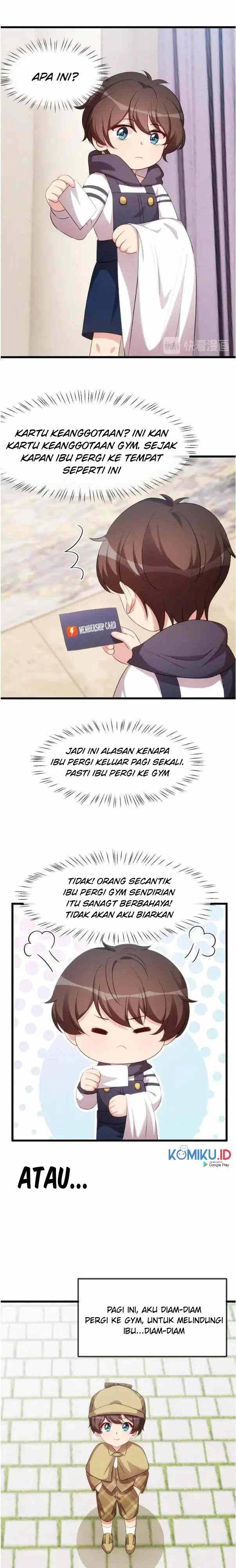 CEO’s Sudden Proposal Chapter 247 Gambar 7